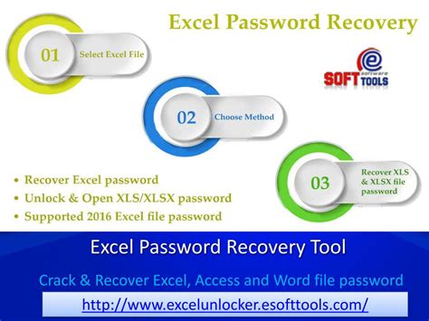 Excel Password Recovery Tool Crack