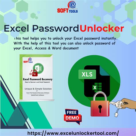 Excel Password Unlocker Tool