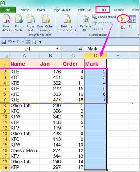 Excel Paste Data Quickly Gallery 3