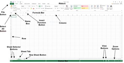 Excel for PC Interface