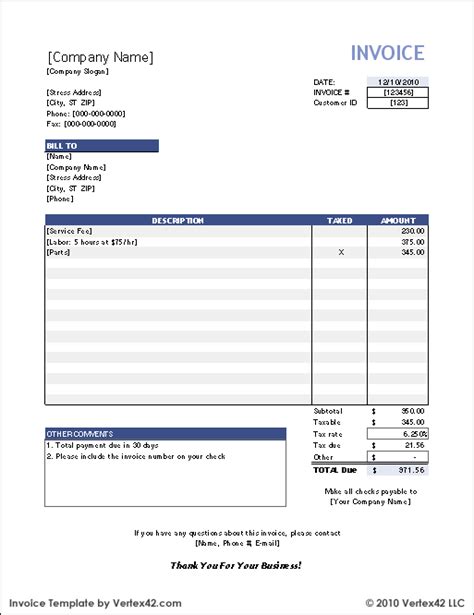 Excel PDF Forms