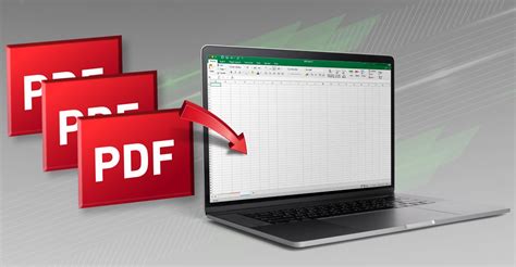 Excel PDF Issues