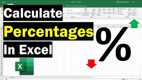 Excel Percentage Calculation