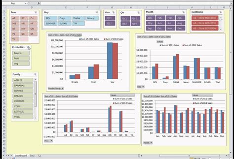 Excel Performance Hacks