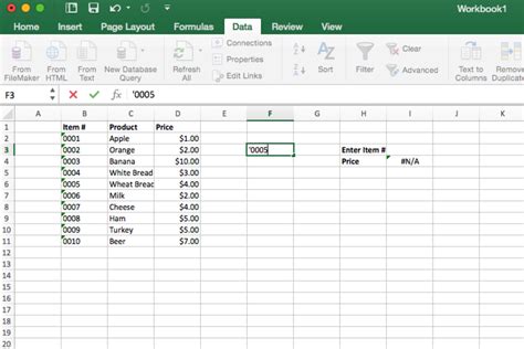 Excel Picture Tips