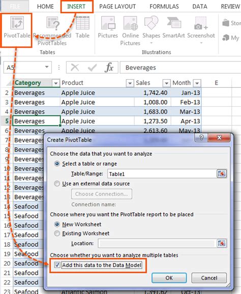 Excel Pivot Distinct Count Issues