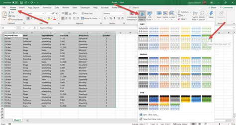 Excel Pivot Tables and Dashboards