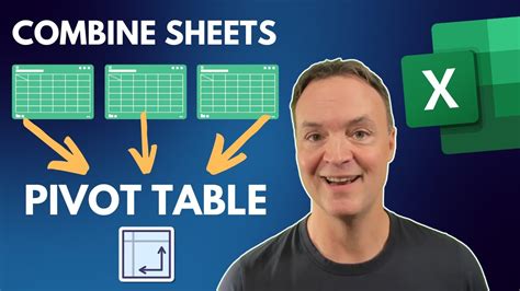 Excel PivotTable Methods