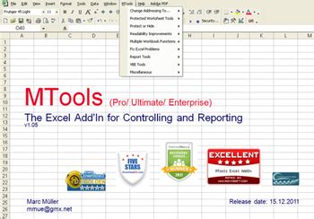 Excel plugin for barcode scanning