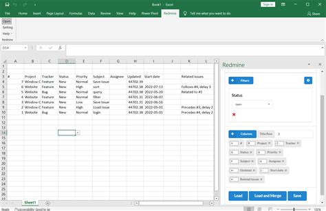 Excel plugins