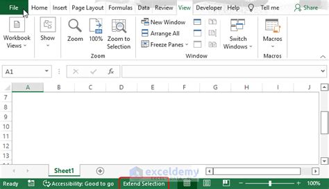 Excel Pointer Problem 6