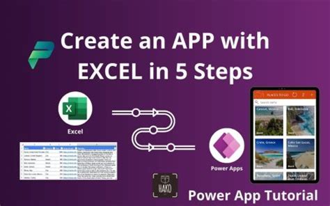 Excel Power Apps Yes No Example