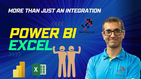 Integrating Excel with Power BI