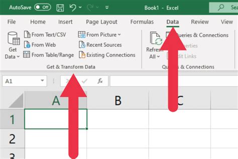 Excel power query