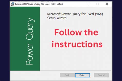 Excel Power Query Add-ins