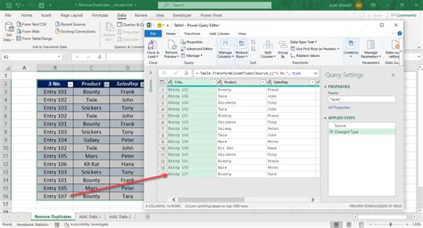 Duplicates in Excel Image 7