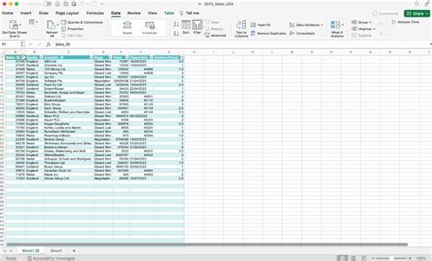 Excel Power Query Example