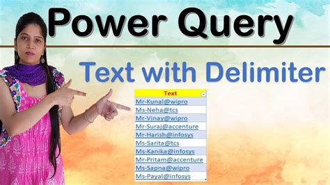 Power Query Text Manipulation Techniques