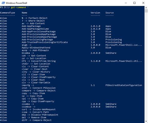 Excel PowerShell Cmdlets