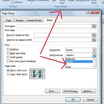 Excel Printing Issues 3