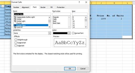 Excel Printing Issue