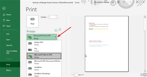 Excel Printing Solutions 5