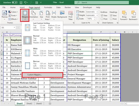 Excel Printing Solutions 9