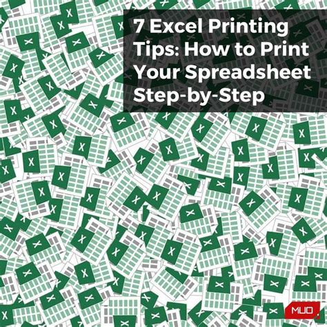 Excel printing tips