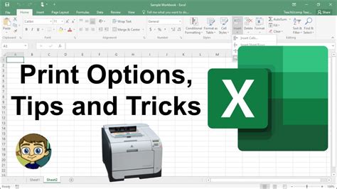 Excel Printing Tricks