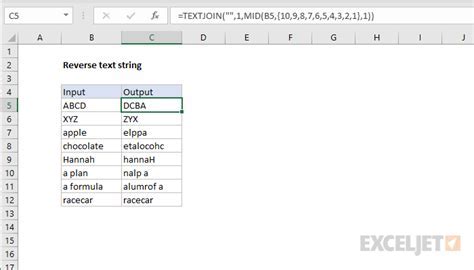 Excel Productivity