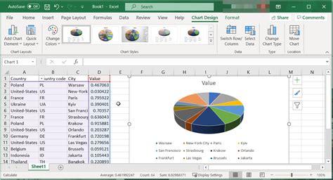 Excel Productivity