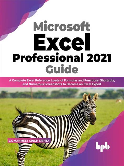 Image of Excel professionalism