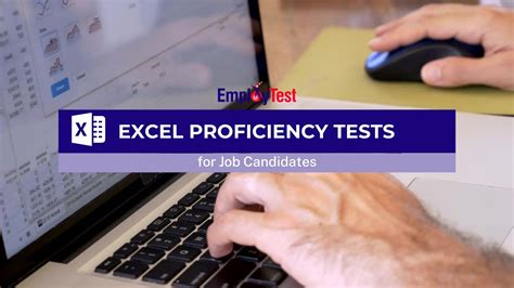 Excel Proficiency Test