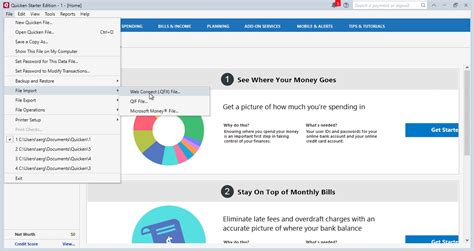 Excel QFX Conversion Best Practices