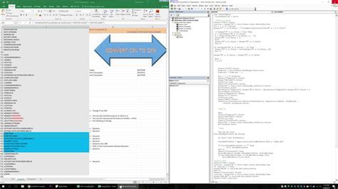 Excel QFX Conversion Errors