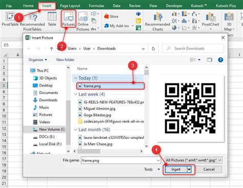 Excel QR Code Generator Common Issues