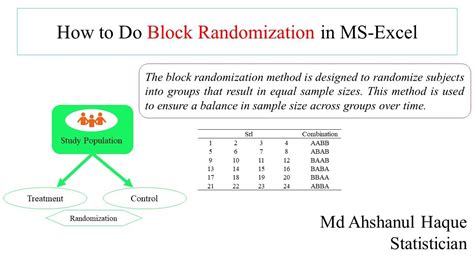 Excel Randomization Techniques