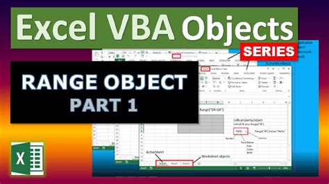 Excel Range Object