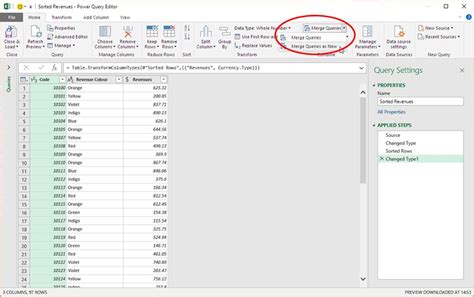 Excel Reconciliation Power Query