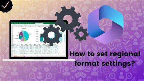 Excel regional settings