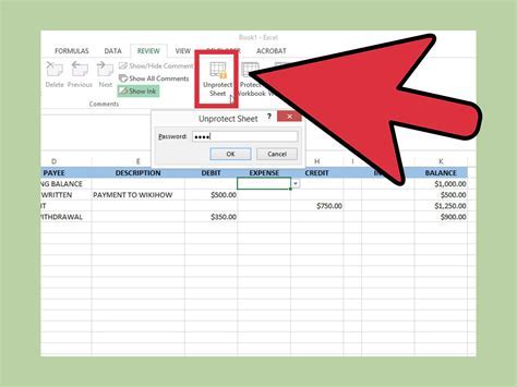 Excel registry editor settings