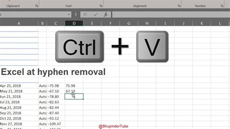 Excel Remove Text Before Hyphen