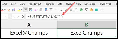 Excel Remove Unwanted Characters