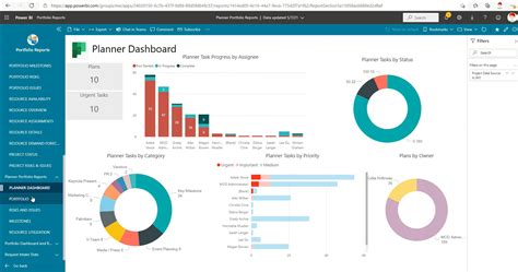 Excel Report Microsoft Planner