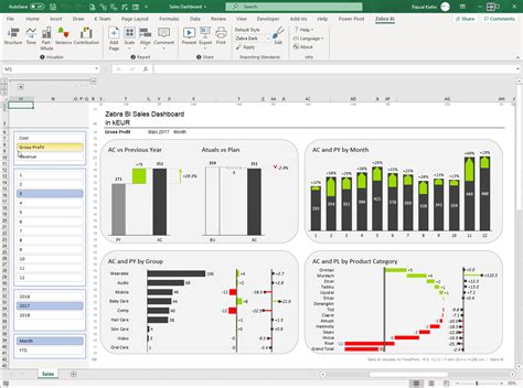 Excel Reporting