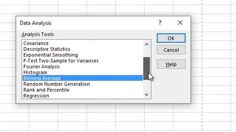 Excel Research Tab