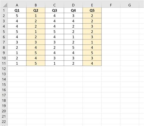 Reverse Code in Excel