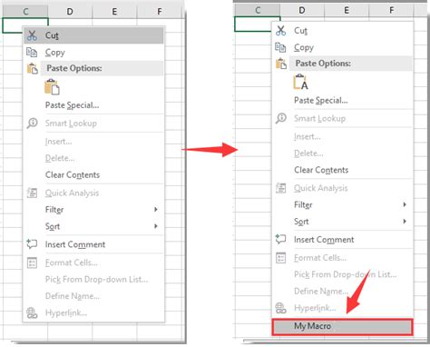 Excel Right Click Not Working Add-ins