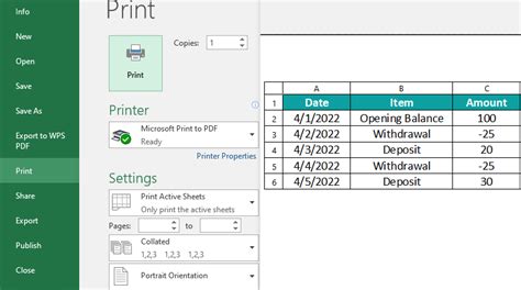 Excel Row Header Gallery