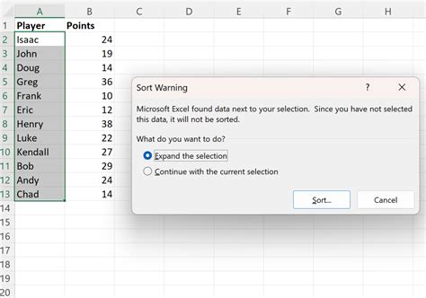 Excel rows together image 2